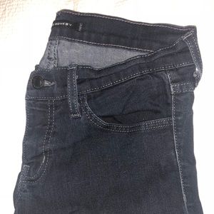 Flying Monkey Dark Wash Skinny Jeans